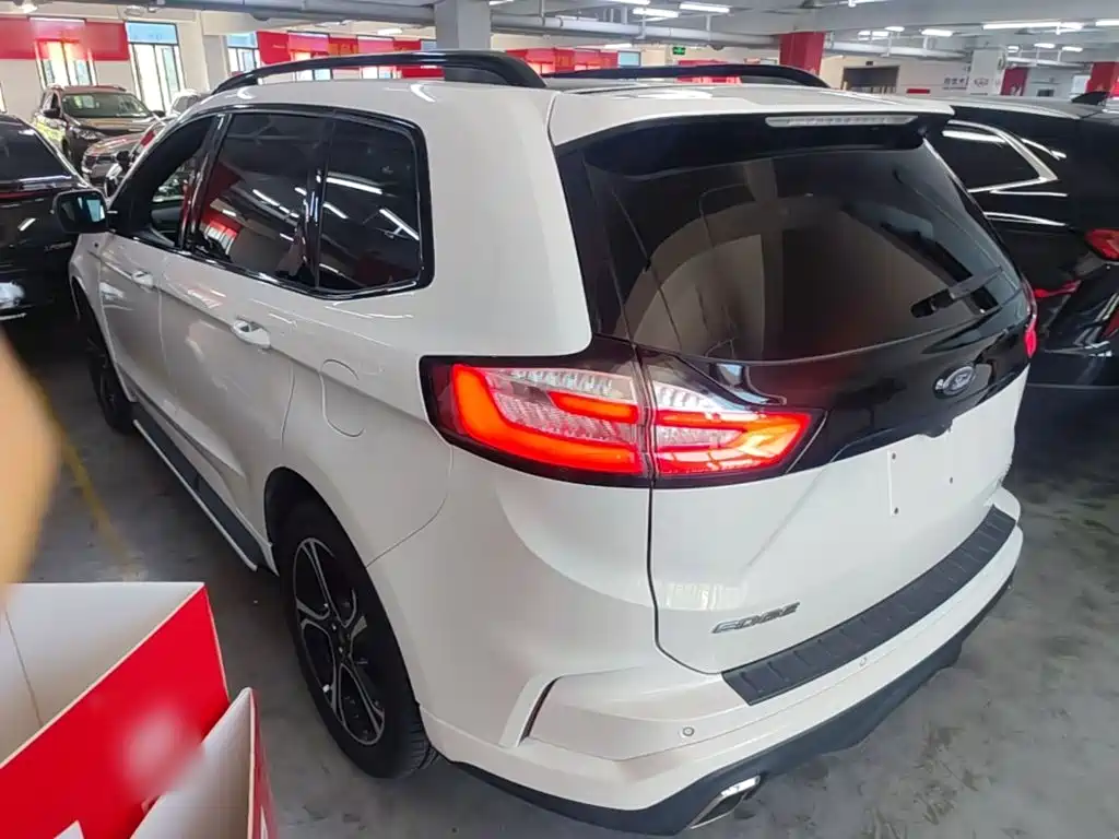 Ruijie 2020 EcoBoost 245 2WD ST-Line 5-seater купить на сайте DeffCars