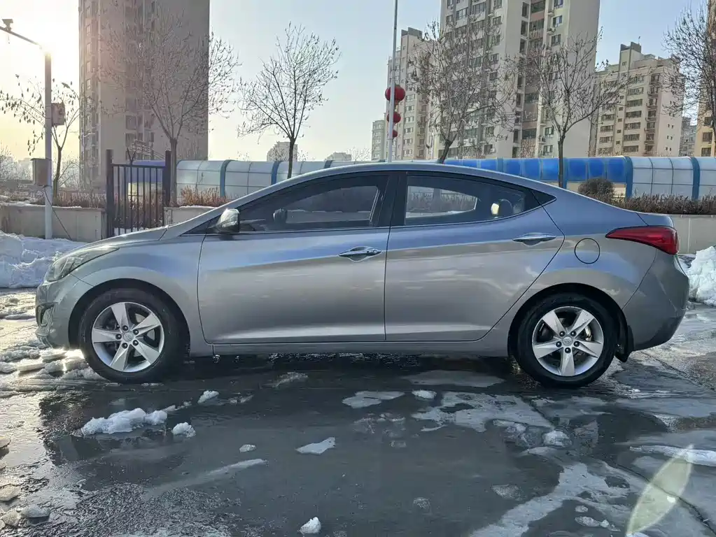Langdong 2012 1.6L automatic premium model купить на сайте DeffCars