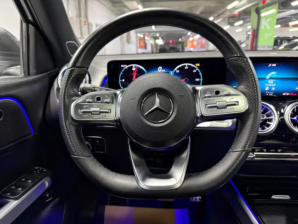 Mercedes-Benz EQB 2022 EQB 350 4MATIC first special edition купить на сайте DeffCars