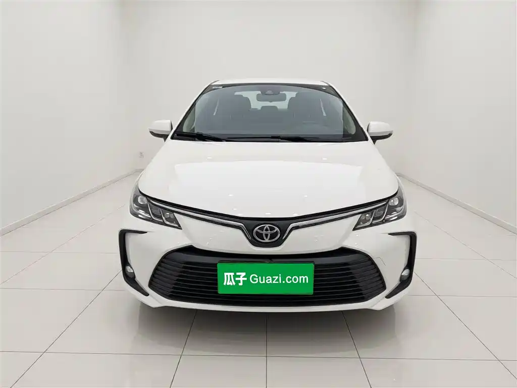 Corolla 2023 1.2T Pioneer Edition купить на сайте DeffCars