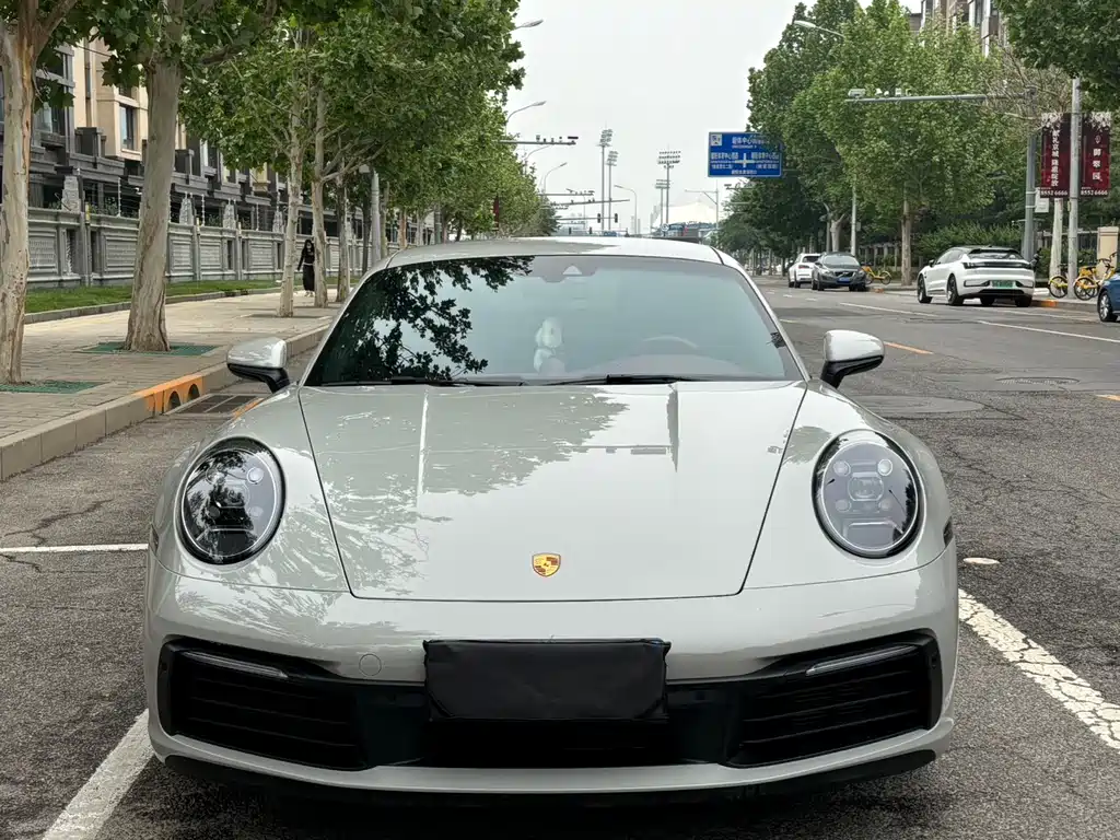 Porsche 911 2020 Carrera 3.0T купить на сайте DeffCars