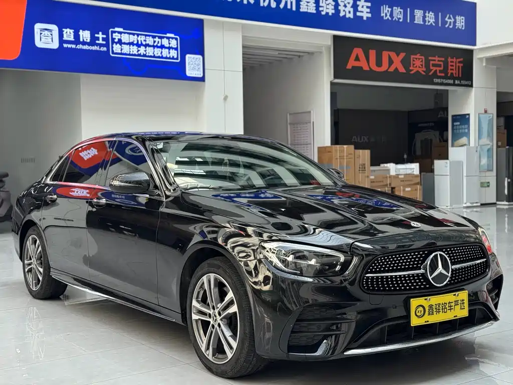 Mercedes-Benz E-Class 2022 E 260 L Sports купить на сайте DeffCars