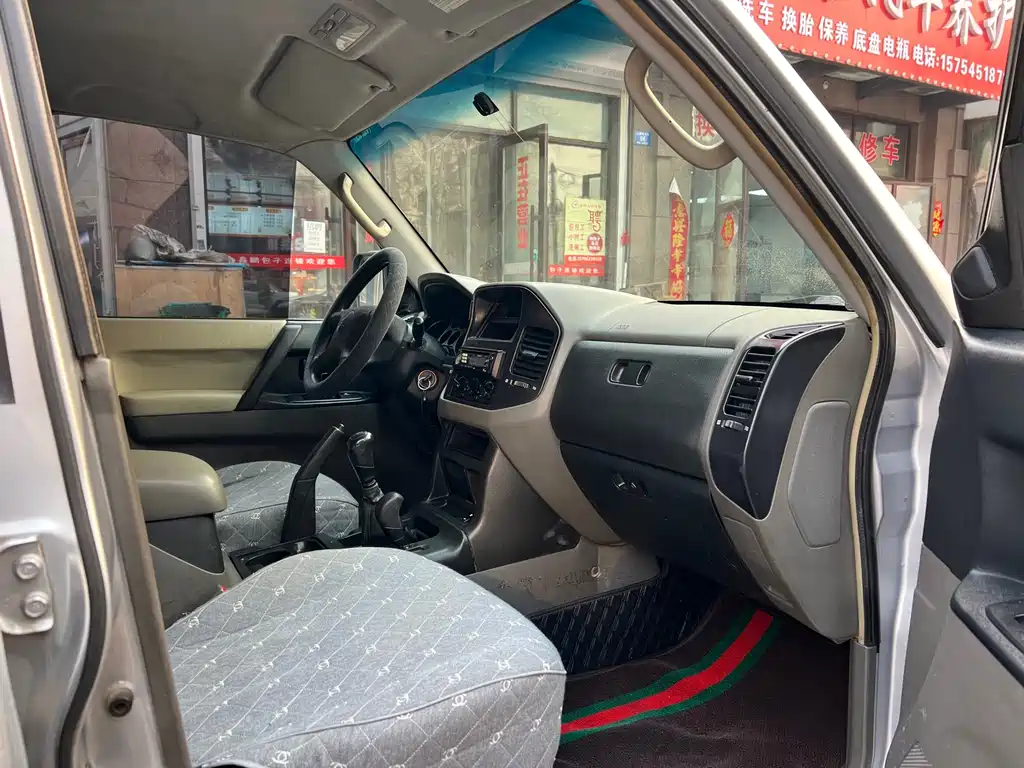 Pajero 2008 V73 3.0L MT GL купить на сайте DeffCars