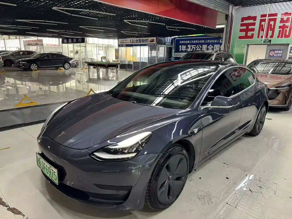 Model 3 (Imported) 2019 Standard Range Rear Drive Upgraded Version купить на сайте DeffCars