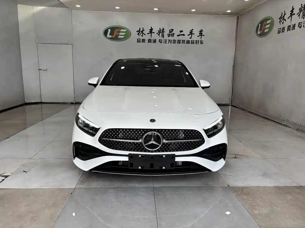 Mercedes-Benz A-Class 2025 A 200 L Fashion Model купить на сайте DeffCars