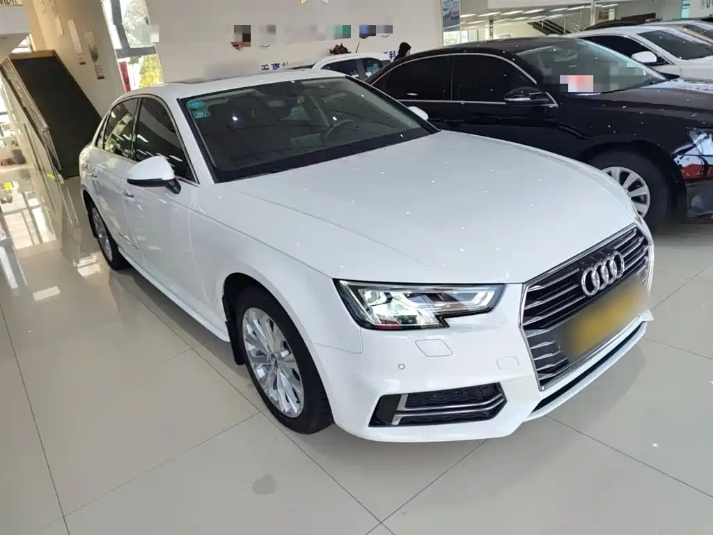 Audi A4L 2019 40 TFSI Enterprising National VI купить на сайте DeffCars