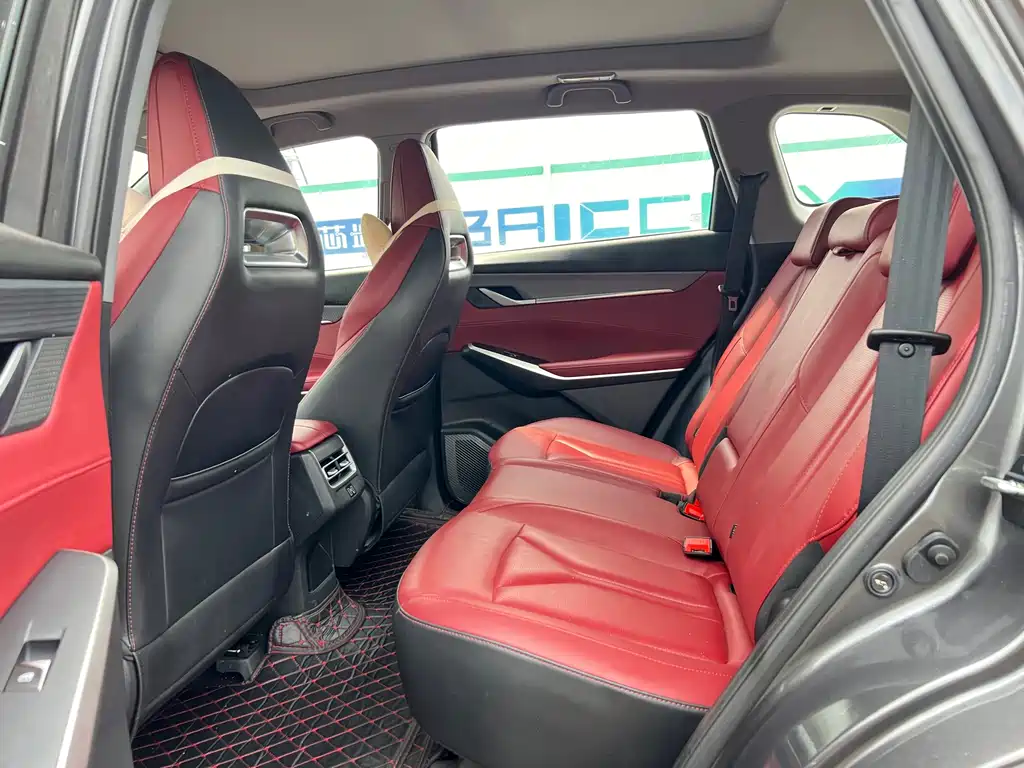 Changan CS75PLUS 2022 second generation 1.5T automatic premium model купить на сайте DeffCars
