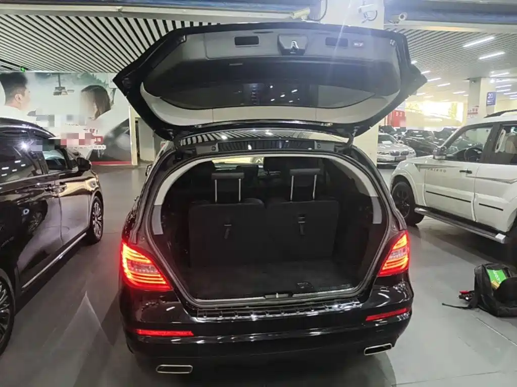 Mercedes-Benz R-Class 2017 R 320 4MATIC Business Edition купить на сайте DeffCars