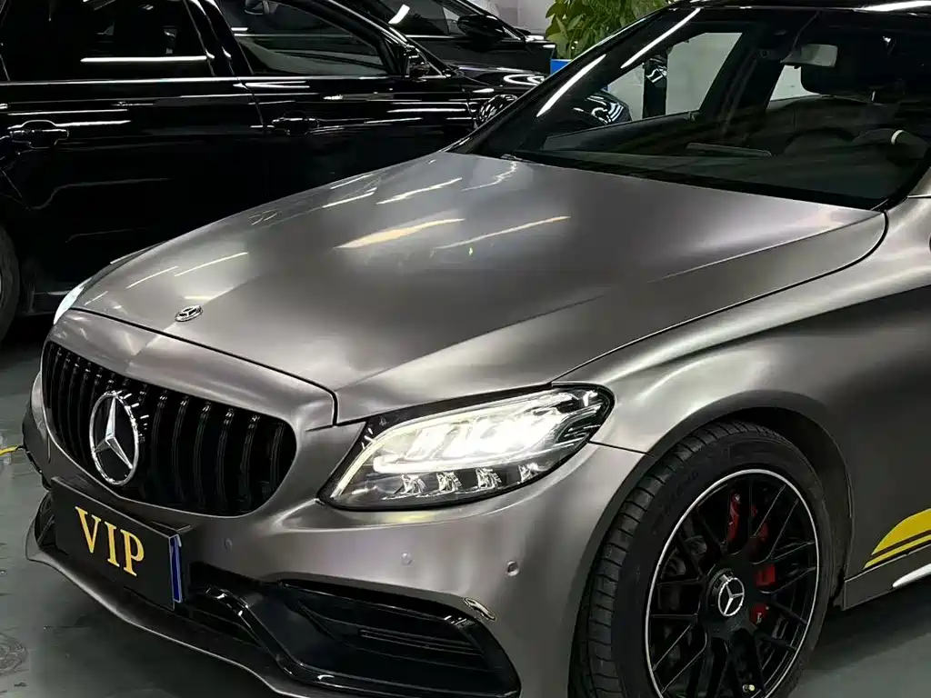 Mercedes-Benz C-Class 2020 C 260 L Sports Edition купить на сайте DeffCars