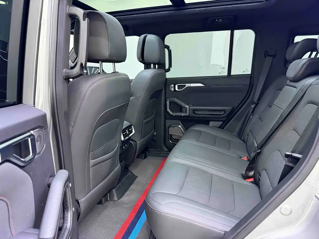 Jietu Traveler 2023 2.0T four-wheel drive Conquest PRO купить на сайте DeffCars