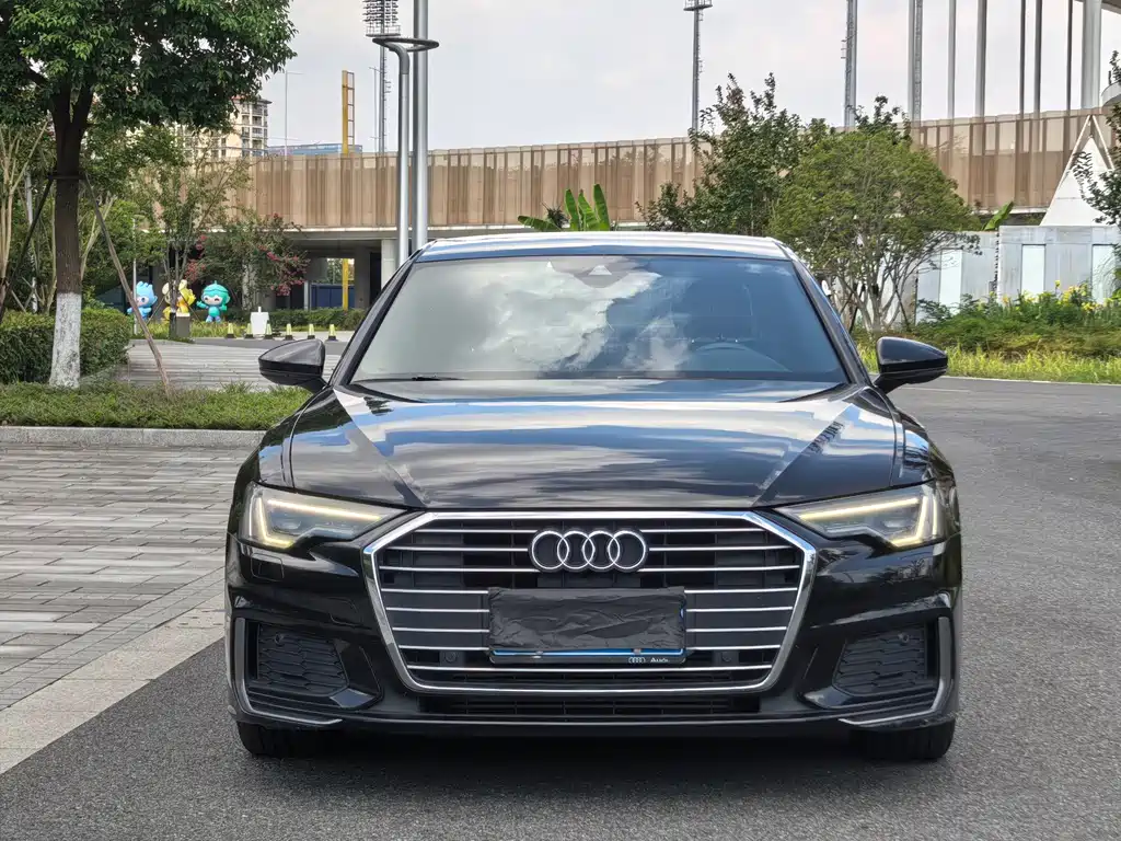 Audi A6L 2019 40 TFSI luxury and dynamic model купить на сайте DeffCars