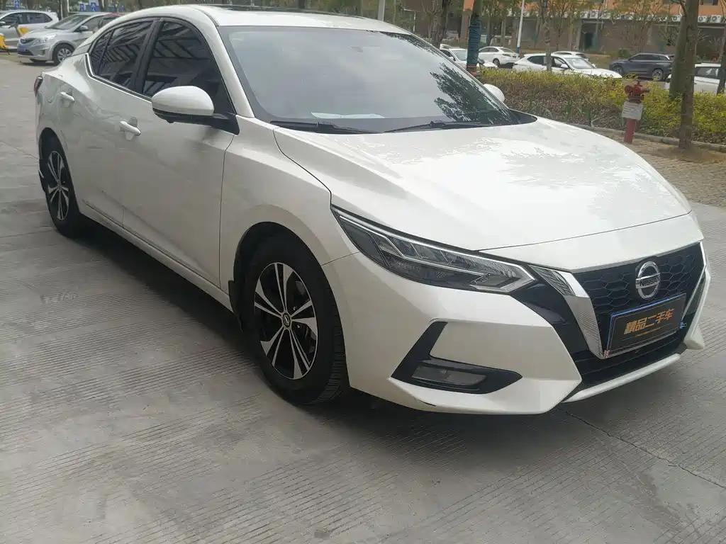 Sylphy 2021 1.6L XL CVT Enjoy Edition купить на сайте DeffCars