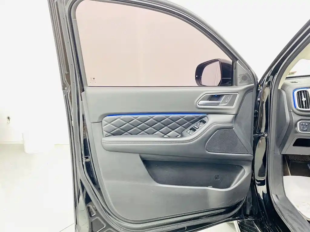 Cannon 2021 2.0T passenger global version automatic diesel four-wheel drive comfort standard box trailer version GW4D20M купить на сайте DeffCars