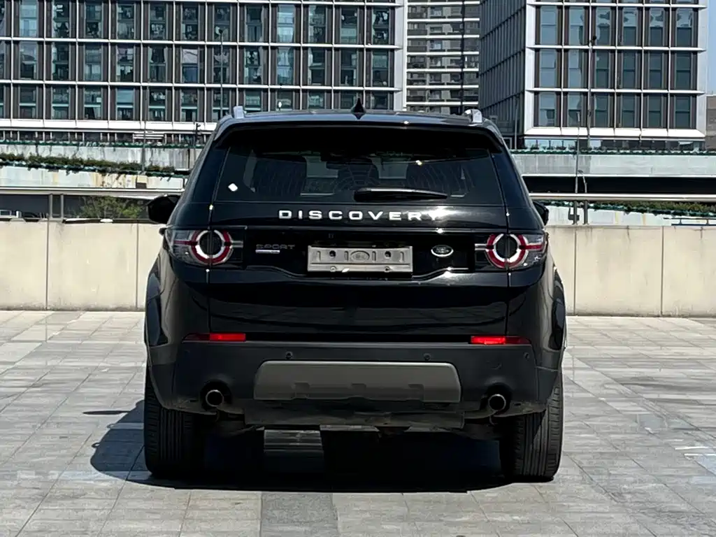 Discovery Shenxing 2017 2.0T SE купить на сайте DeffCars