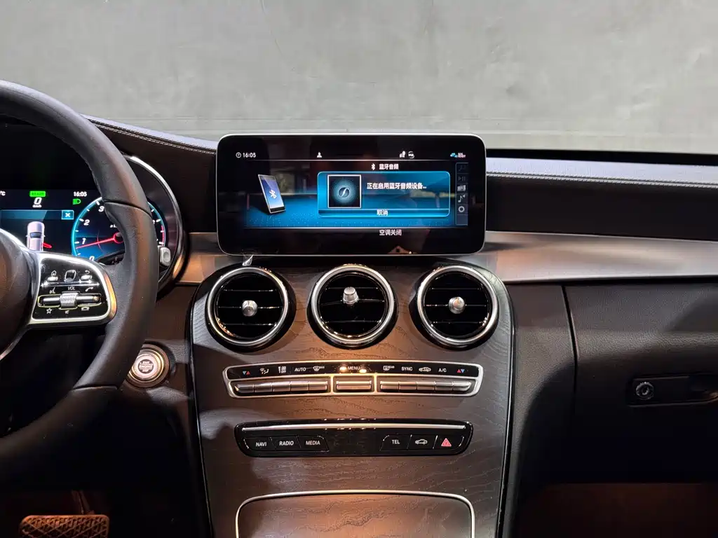 Mercedes-Benz C-Class 2019 facelift C 260 L sports version купить на сайте DeffCars