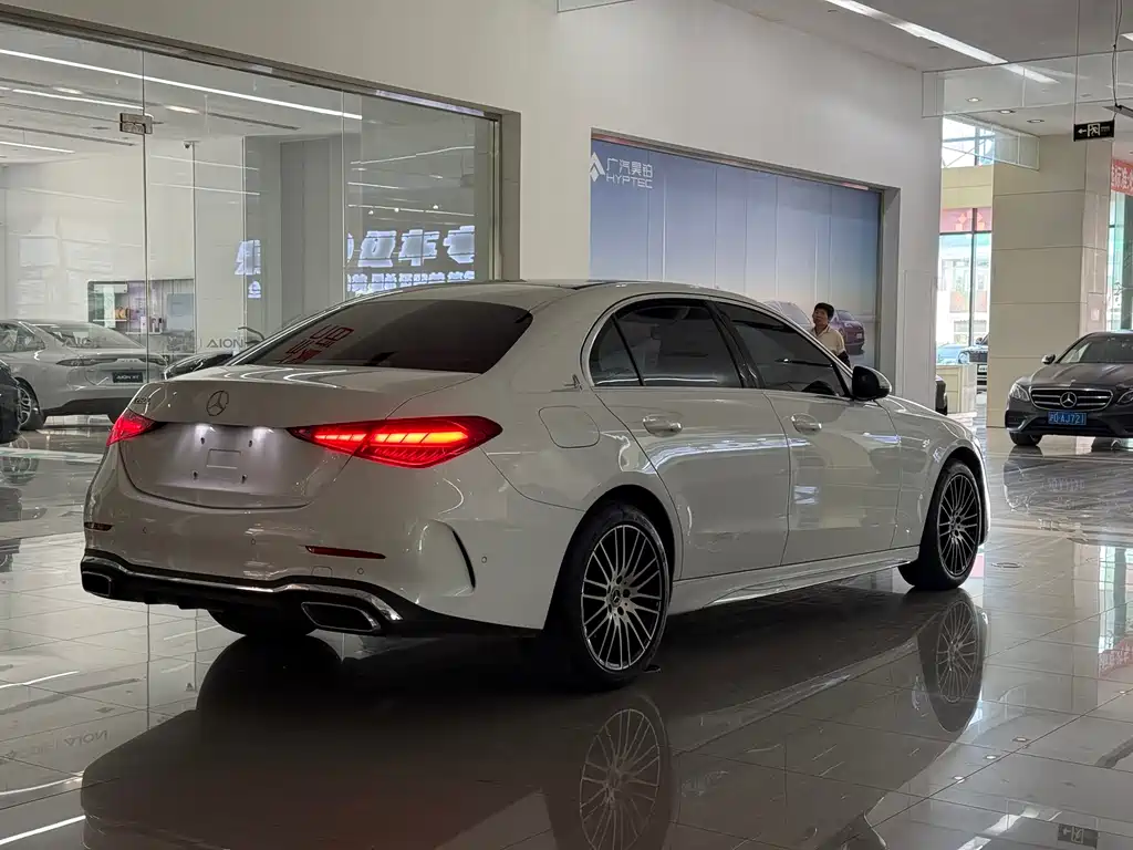 Mercedes-Benz C-Class 2023 Modification 2 C 260 L Sports Edition купить на сайте DeffCars
