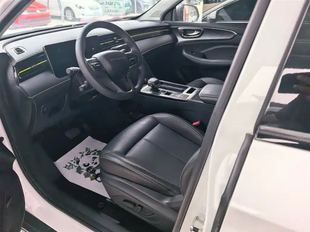 Roewe RX5 2021 PLUS 330TGI Automatic National Chao Smart Edition купить на сайте DeffCars