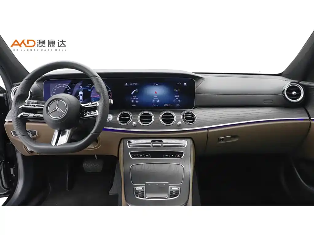 Mercedes-Benz E300L/2.0T/23 models/Sports luxury model купить на сайте DeffCars