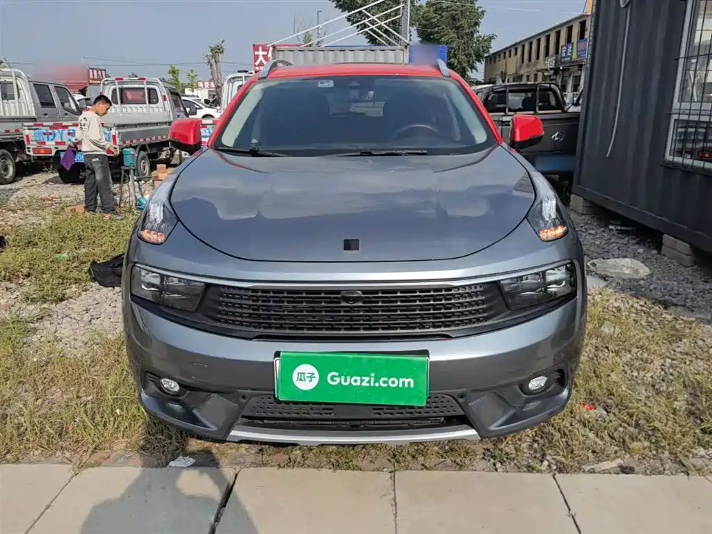 Lynk & Co 01 EM-P 2018 1.5T PHEV Jin Pro National V купить на сайте DeffCars