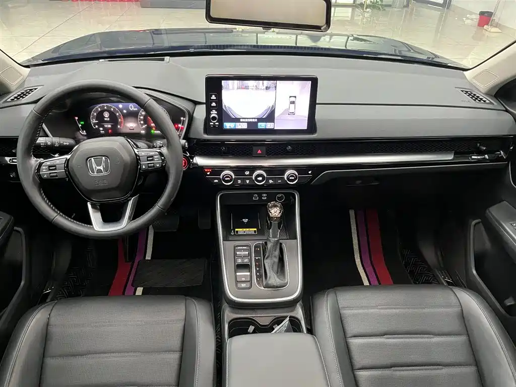 Honda CR-V 2023 240TURBO 2WD Premium Edition 7 seats купить на сайте DeffCars