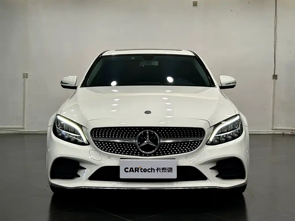 Mercedes-Benz C-Class 2019 C 180 L Fashionable Sports Edition купить на сайте DeffCars