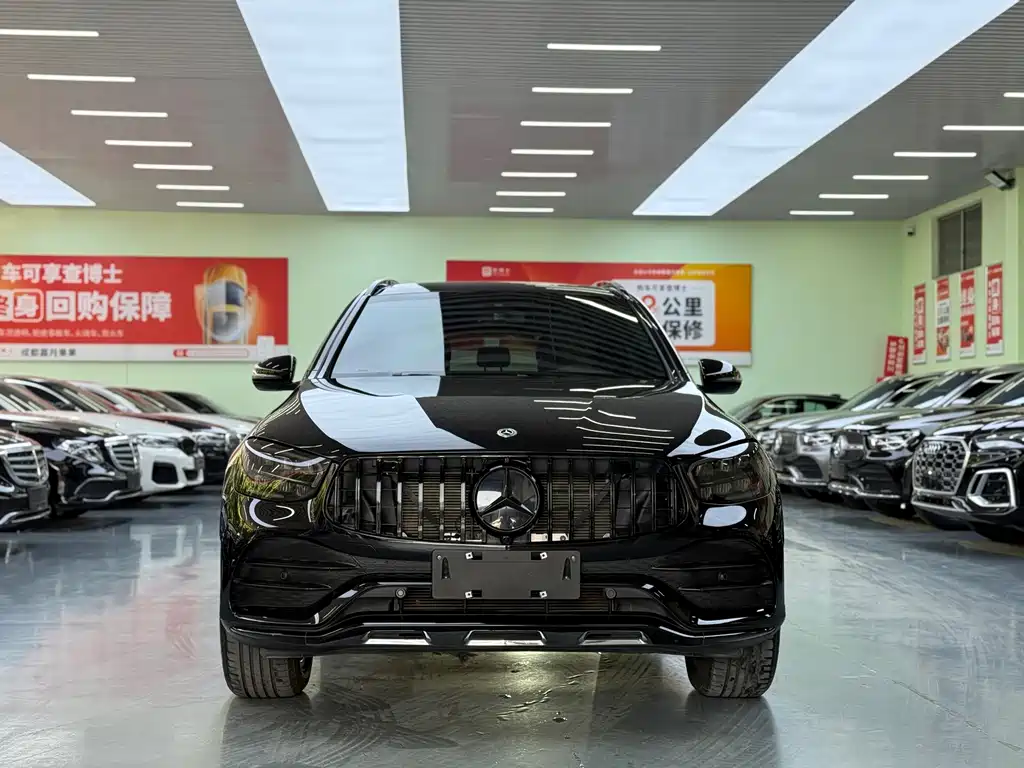 Mercedes-Benz GLC 2022 GLC 260 L 4MATIC Dynamic купить на сайте DeffCars