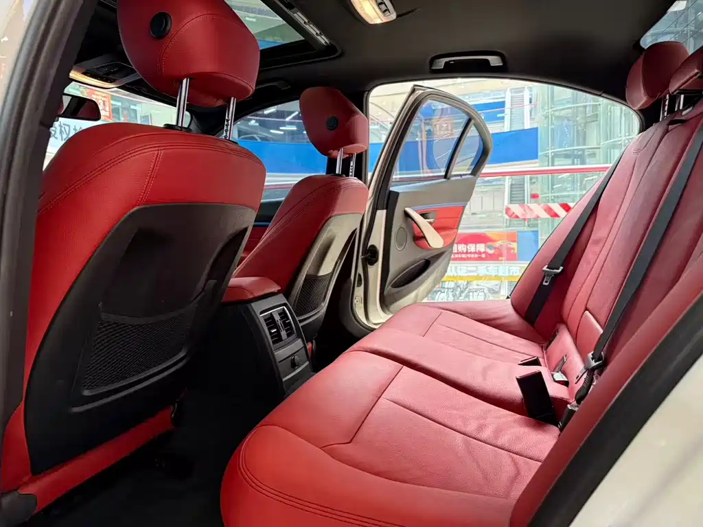 BMW 3 Series 2019 320i M Sports Package купить на сайте DeffCars
