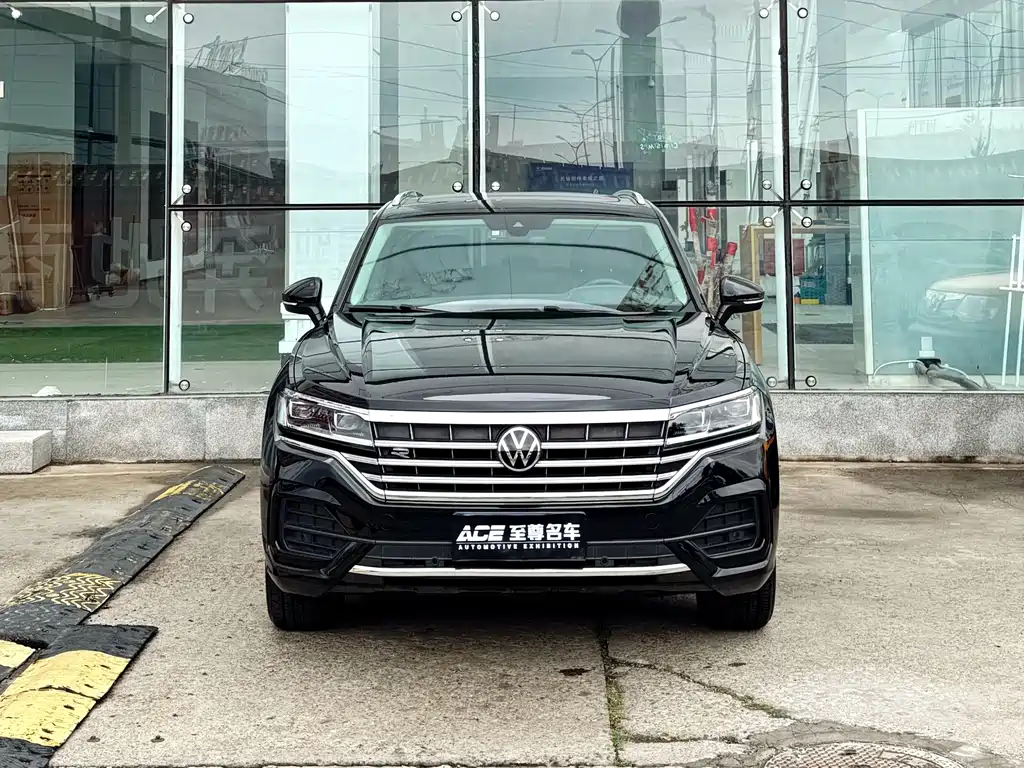 Touareg 2023 2.0TSI Ruishang Edition купить на сайте DeffCars