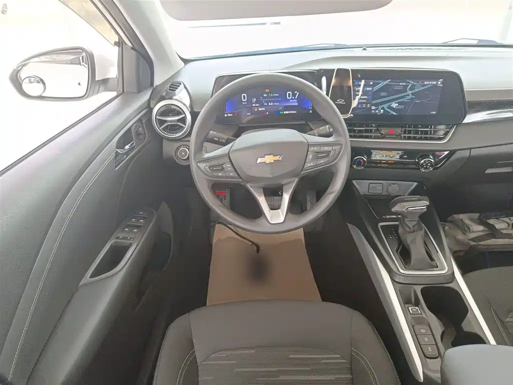 Cruze 2024 1.5L dual-clutch enjoyment version купить на сайте DeffCars