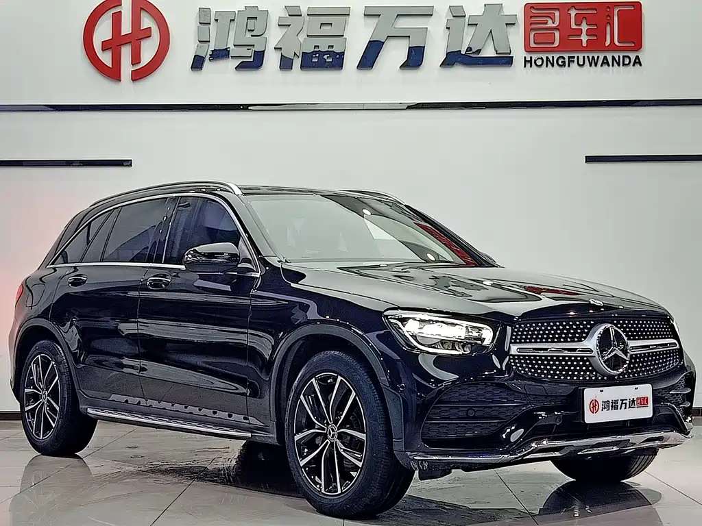 Mercedes-Benz GLC 2021 GLC 260 L 4MATIC luxury model купить на сайте DeffCars