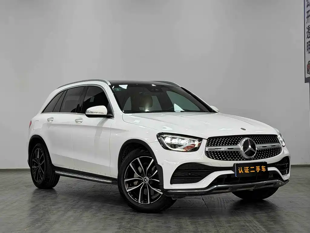 Mercedes-Benz GLC 2020 GLC 300 L 4MATIC Dynamic купить на сайте DeffCars