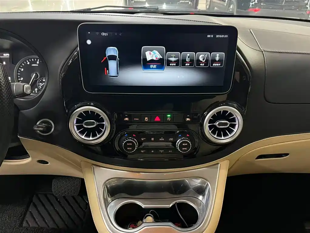 Vito 2018 2.0T Business Edition National VI купить на сайте DeffCars
