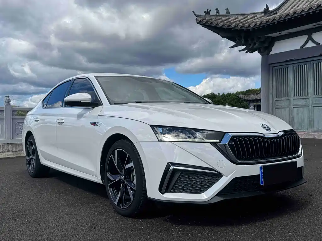 Octavia 2022 PRO TSI280 Exclusive Edition купить на сайте DeffCars