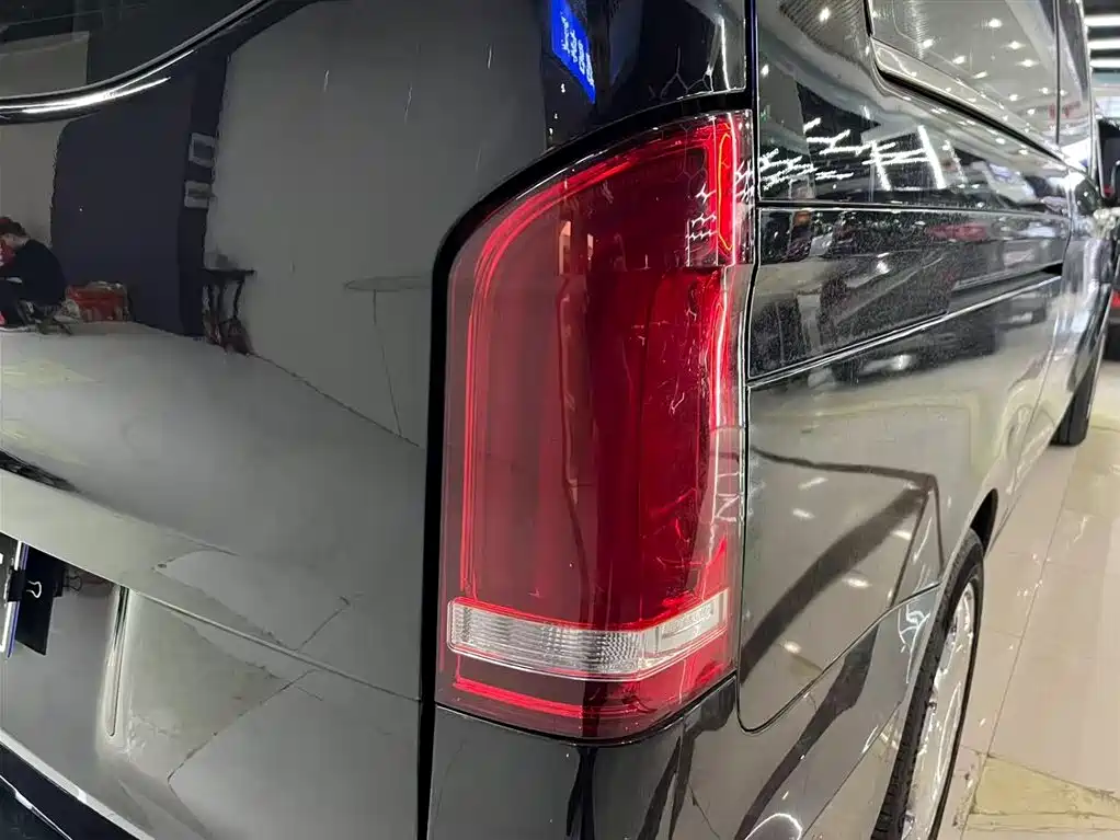Vito 2018 2.0T Business Edition National VI купить на сайте DeffCars