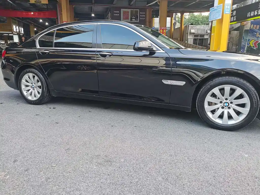 BMW 7 Series 2011 740Li Steinway Limited Edition купить на сайте DeffCars