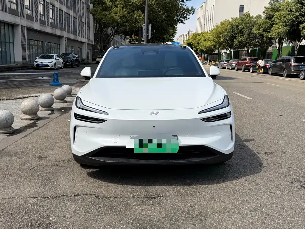 Ledo L60 2025 60kWh rear-wheel drive version купить на сайте DeffCars