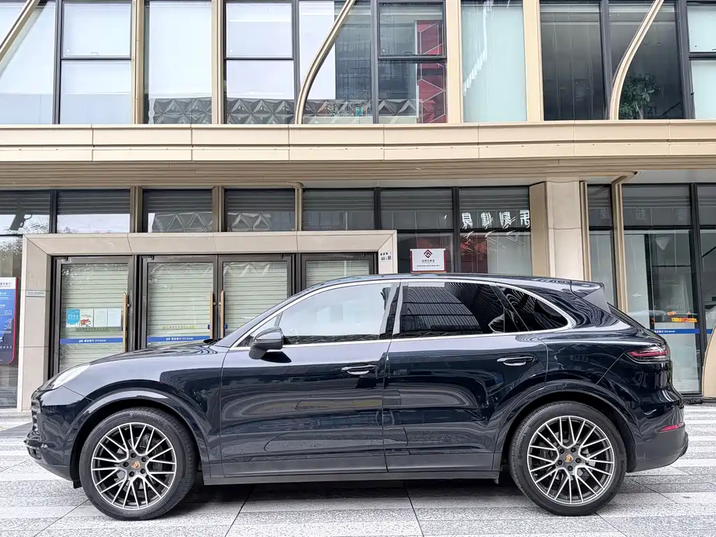 Cayenne 2019 Cayenne 3.0T купить на сайте DeffCars