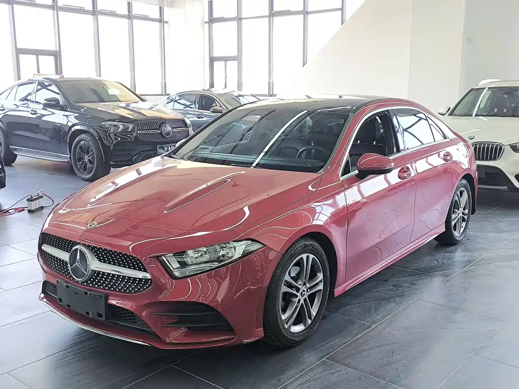 Mercedes-Benz A-Class 2021 A 180 L Sports Sedan купить на сайте DeffCars