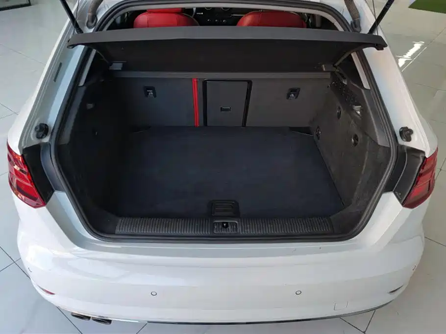 Audi A3 2019 Sportback 35 TFSI Enterprising National VI купить на сайте DeffCars