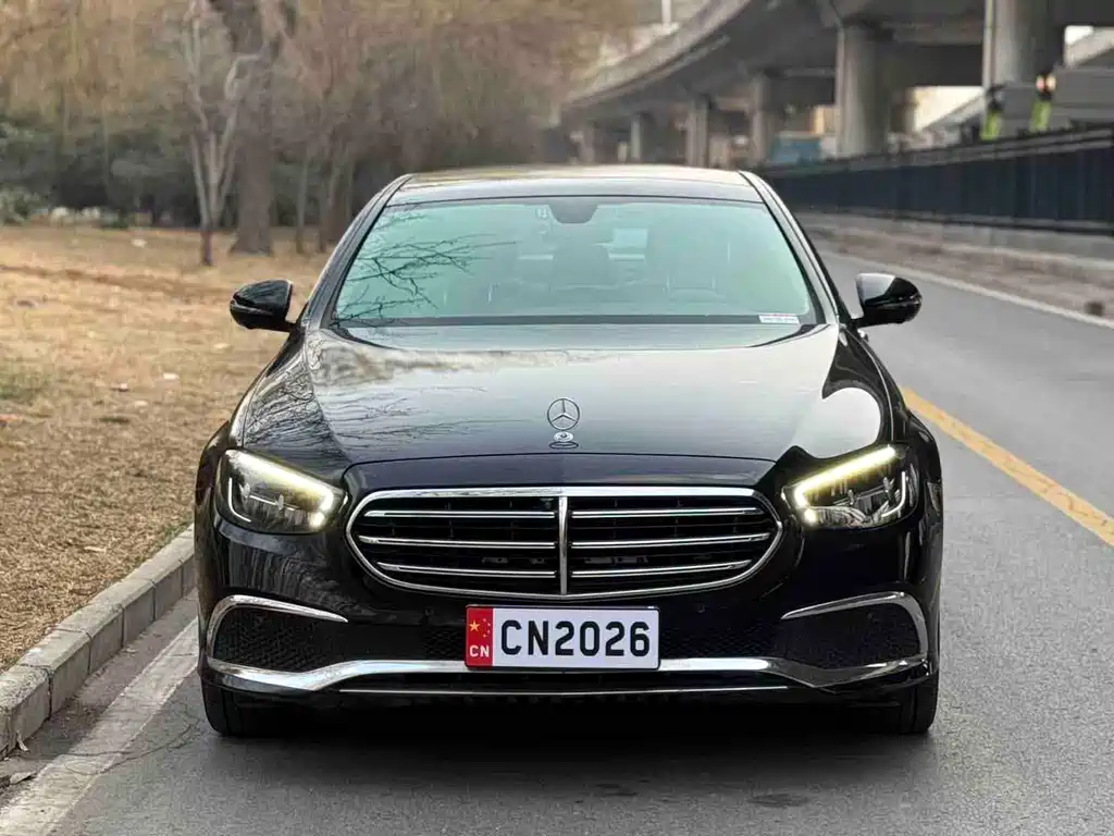 Mercedes-Benz E-Class 2021 E 300 L Fashion Model купить на сайте DeffCars