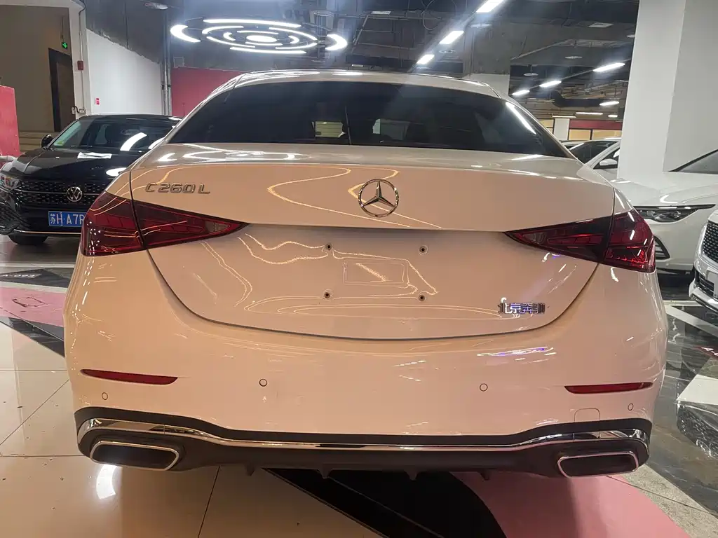 Mercedes-Benz C-Class 2023 C 260 L Haoye Sports Edition купить на сайте DeffCars