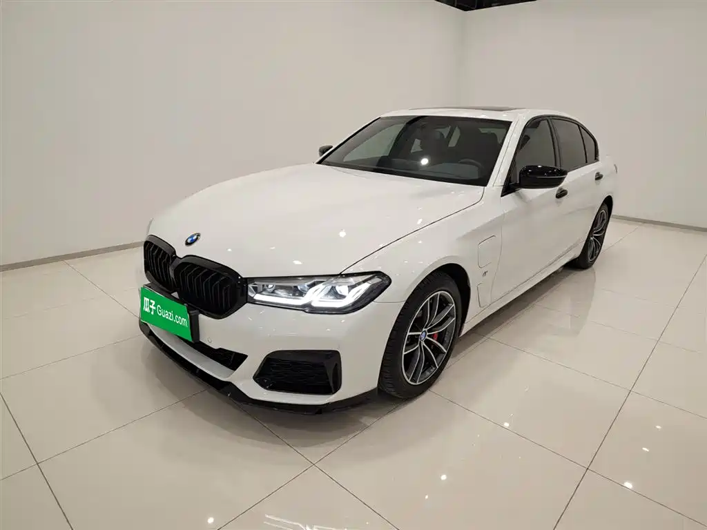 BMW 5 Series New Energy 2021 535Le M Sports Package купить на сайте DeffCars