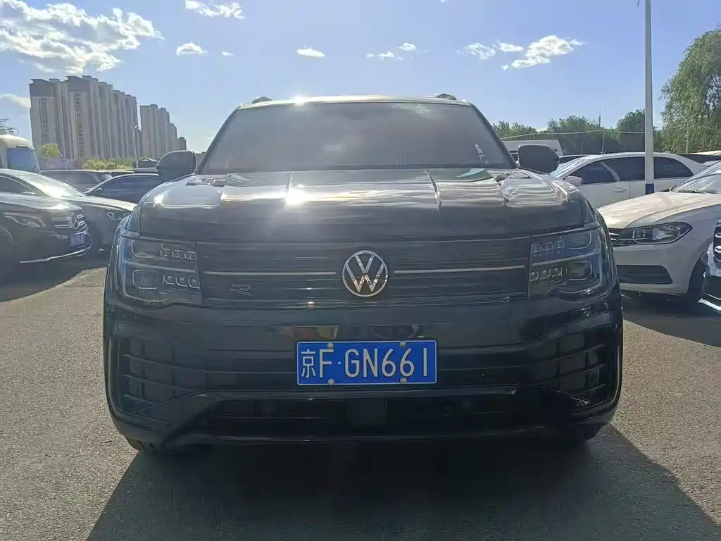 Touron 2024 Touron X 380TSI four-wheel drive Longxiang version купить на сайте DeffCars