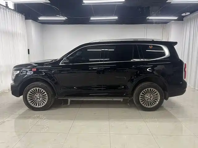 Tank 500 2022 3.0T Business Edition Landscape Type 5 Seats купить на сайте DeffCars