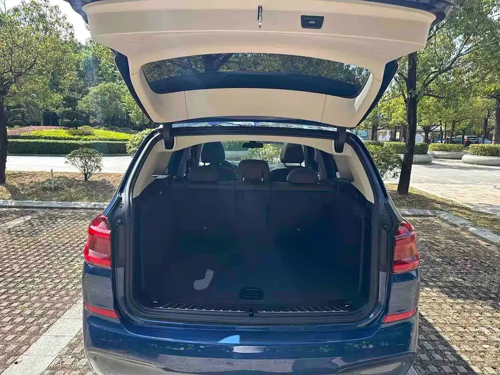 BMW X3 2019 xDrive25i M Sports Package купить на сайте DeffCars