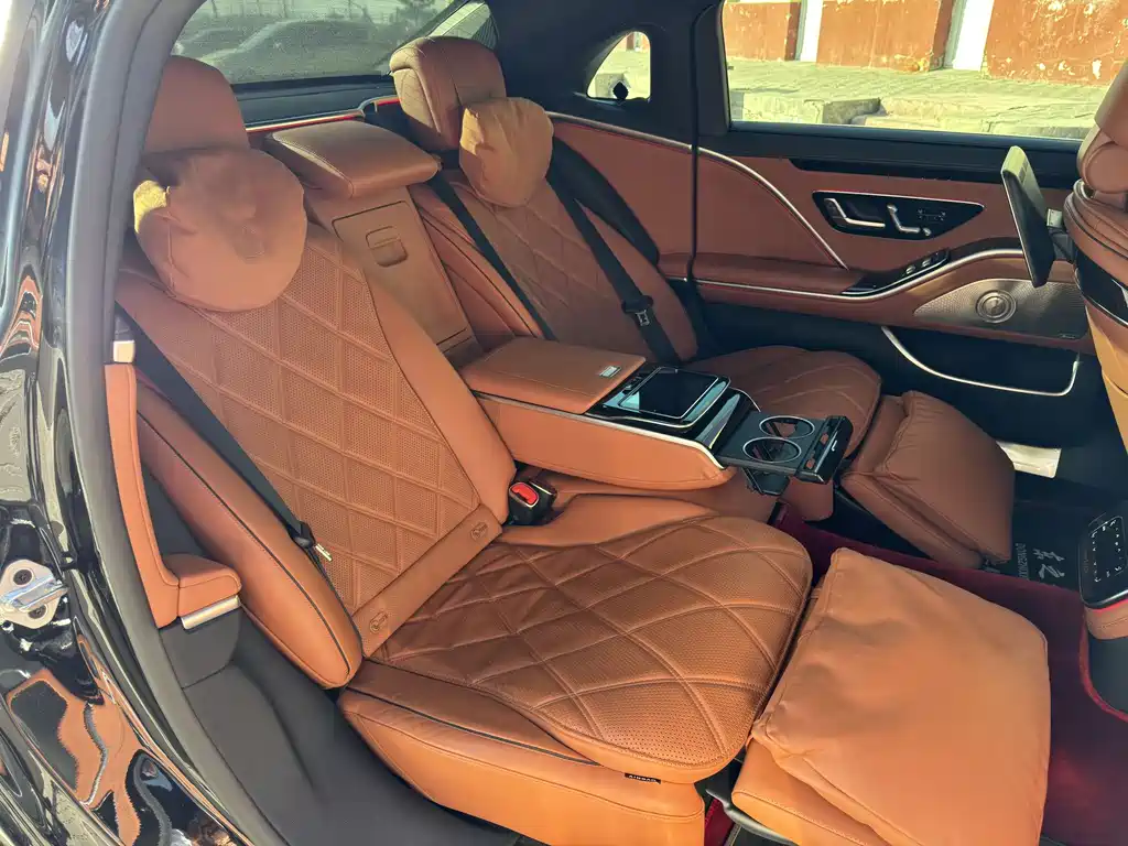 Maybach S-Class 2021 S 480 4MATIC купить на сайте DeffCars