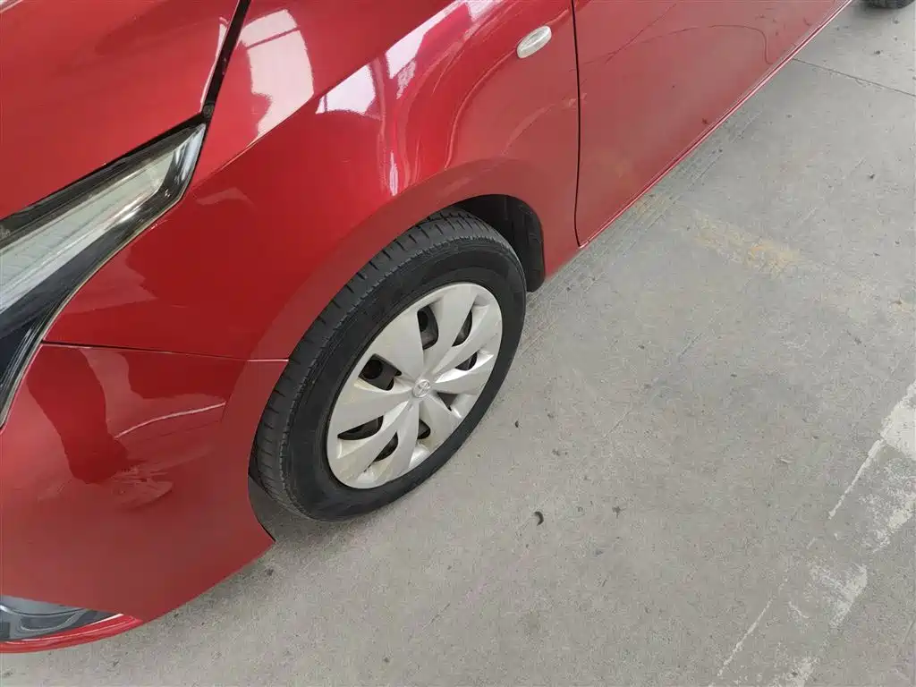 YARiS L Zhixuan 2016 facelift 1.5E CVT charming version купить на сайте DeffCars