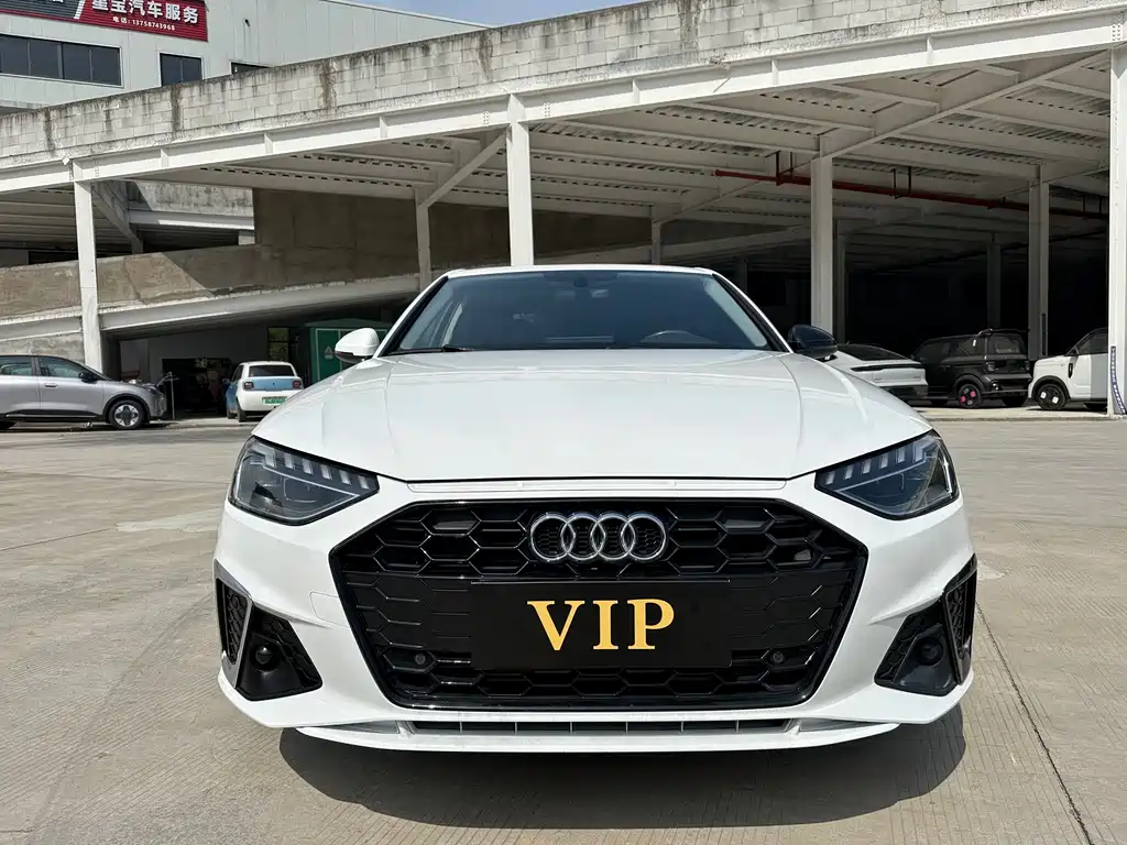 Audi A4L 2020 40 TFSI Fashionable and Dynamic купить на сайте DeffCars