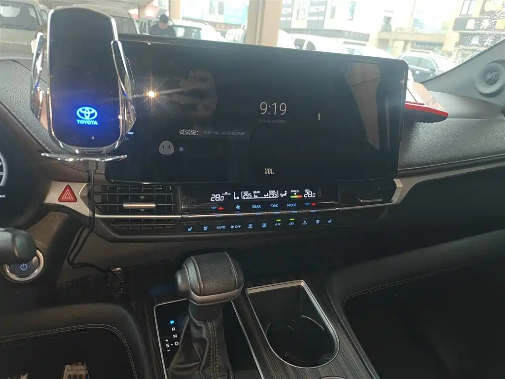 SIENNA 2021 2.5L Hybrid Platinum Edition купить на сайте DeffCars