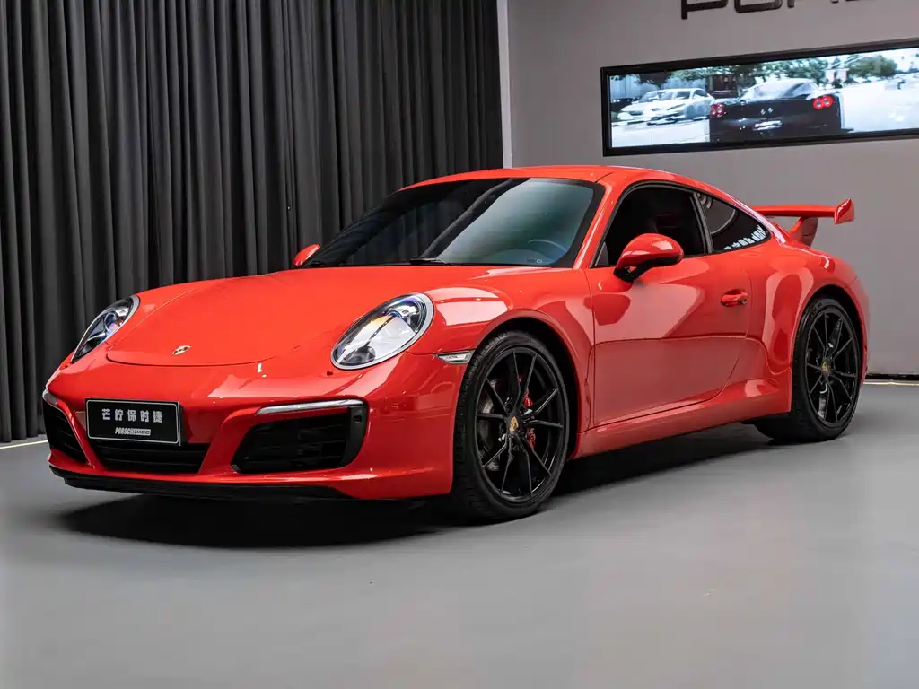 Porsche 911 2016 Carrera 3.0T купить на сайте DeffCars